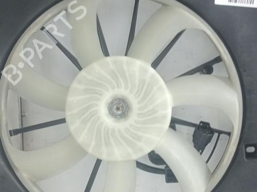Køleventilator elektrisk MAZDA CX-5 (KE, GH) 2.2 D (KE2FW) | BP24109109M35 
