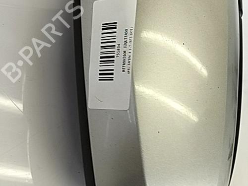 Left mirror OPEL ZAFIRA / ZAFIRA FAMILY B (A05) 1.7 CDTI (M75) | BP29303219C26 