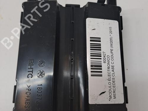 Module électronique MERCEDES-BENZ C-CLASS Coupe (C205) C 220 d (205.304) (170 hp) 23943726