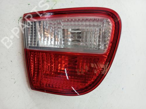 Used Left taillight SEAT LEON (1M1) 1.6 16 V (105 hp) 23353017