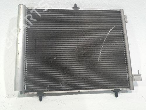 Used AC radiator PEUGEOT 208 I (CA_, CC_) 1.2 VTI 82 (82 hp) 24539153