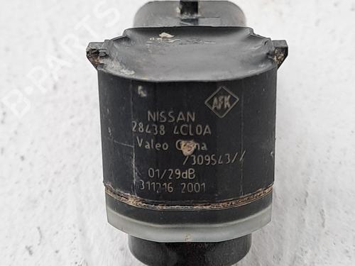 Electronic module NISSAN X-TRAIL III (T32_, T32R, T32RR) 1.6 dCi (T32) | BP25249012M83 
