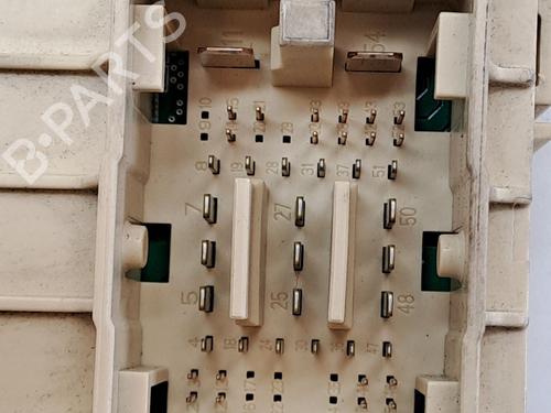 Fuse box KIA CEED (CD) 1.6 CRDi 136 | BP27193906E1 