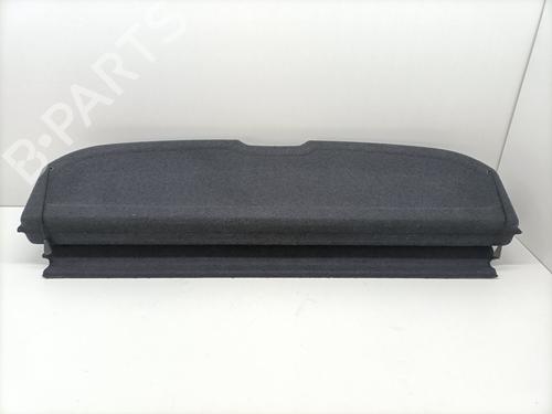 Rear parcel shelf PEUGEOT 3008 I MPV (0U_) 1.6 HDi | BP26539003C85 