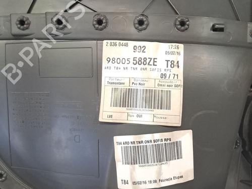 Rear right panel PEUGEOT 3008 I MPV (0U_) 1.6 BlueHDi 120 | BP25031966C61 