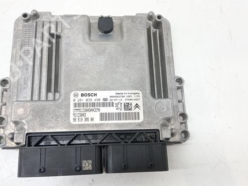 Engine control unit (ECU) CITROËN C3 III (SX) 1.5 BlueHDi 100 (SXYHYP, SXYHTU) | BP27461152M57