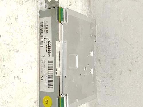 Used Radio Radio 39400258 39400258