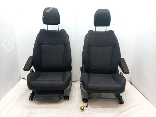 Used Seats set PEUGEOT 5008 (0U_, 0E_) 2.0 HDi (163 hp) 23354552