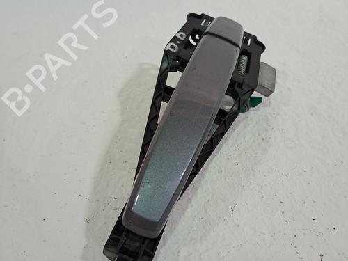 Front right exterior door handle OPEL ZAFIRA / ZAFIRA FAMILY B (A05) 1.9 CDTI (M75) | BP24608506C129 