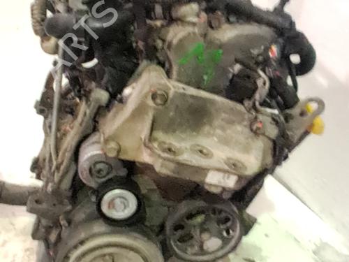 Engine FIAT GRANDE PUNTO (199_) 1.3 D Multijet (199.AXD11, 199.AXD1A, 199.AXD1B,... | BP31966301M1