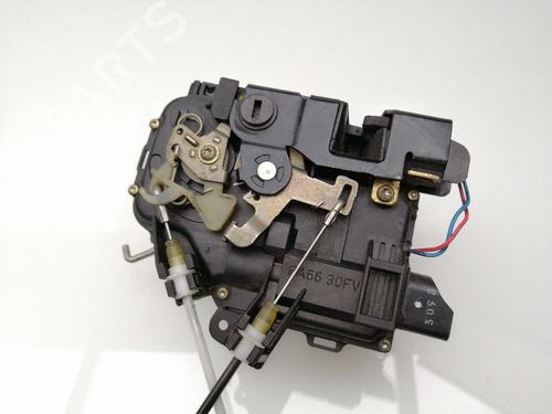 Rear right lock AUDI A6 C5 Avant (4B5) 2.5 TDI | BP23457870C99 