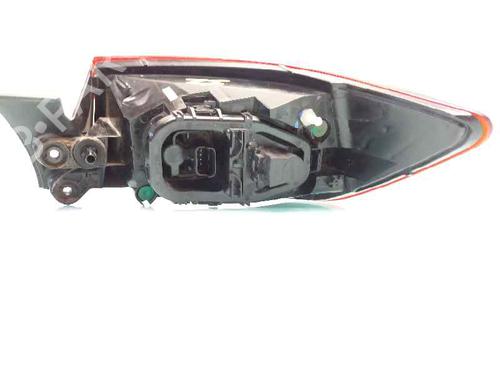 Used Left taillight RENAULT CLIO IV (BH_) 1.5 dCi 75 (75 hp) 23650085