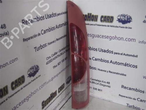 Used Right taillight RENAULT KANGOO (KC0/1_) D 65 1.9 (KC0E, KC02, KC0J, KC0N) (64 hp) 26169598