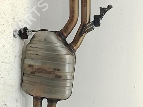 Exhaust system AUDI A6 C7 (4G2, 4GC) 2.8 FSI | BP40548539M121 - Image 2