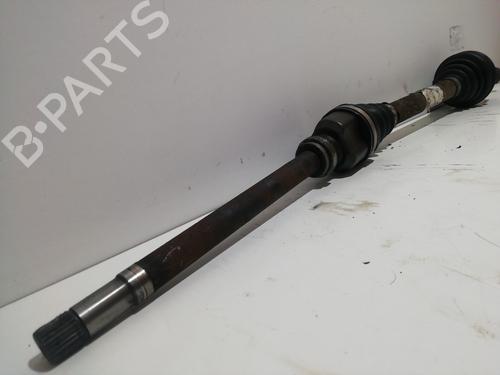 Right front driveshaft CITROËN C4 Grand Picasso I (UA_) 1.6 HDi | BP26539387M39 