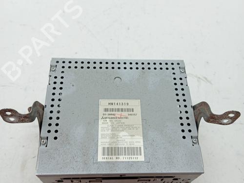 Radio MITSUBISHI OUTLANDER II (CW_W) 2.0 DI-D (CW8W) | BP23352686E6 
