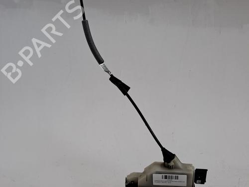 Used Front right lock PEUGEOT 208 I (CA_, CC_) 1.5 BlueHDI 100 (102 hp) 24736009