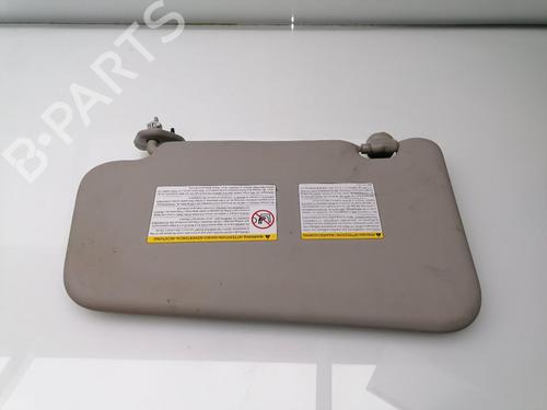Right sun visor NISSAN JUKE (F15) 1.6 | BP23405374I2 