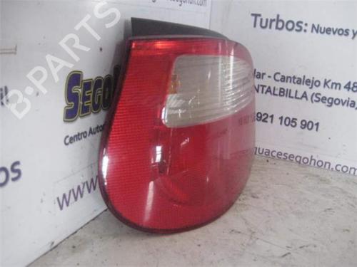 Left taillight RENAULT MEGANE I (BA0/1_) 1.9 D Eco (BA0A, BA0U, BA0R) | BP25459286C34 