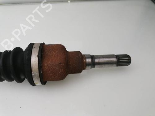 Right front driveshaft PEUGEOT 208 I (CA_, CC_) 1.2 VTI 82 | BP23939951M39