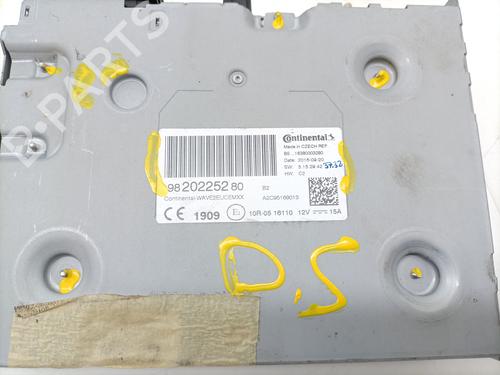 Electronic module CITROËN C3 / C3 ORIGIN III (SX) 1.2 THP 110 | BP27891471M83 