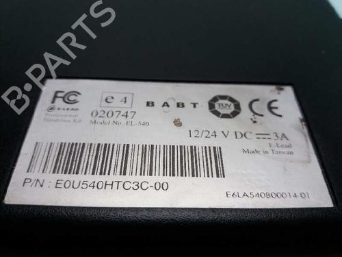 Electronic module BMW 5 (E60) 525 i | BP23650271M83 