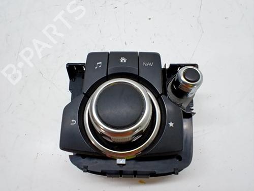 Used Switch MAZDA 6 Saloon (GJ, GL) 2.2 D (GJ2FP) (150 hp) 30772267