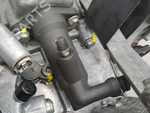 Gearbox VW TOURAN (1T1, 1T2) 2.0 TDI 16V | BP23370867M3 