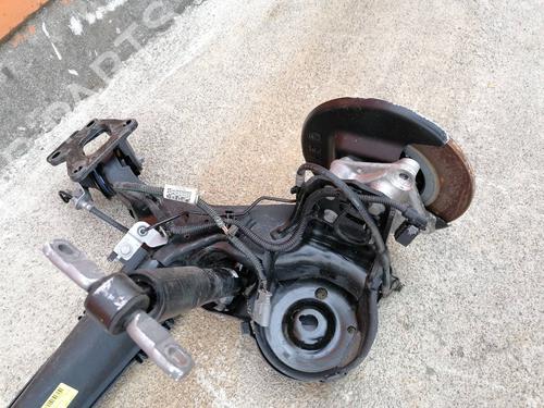 Used Rear axle PEUGEOT RIFTER 1.5 BlueHDi 100 (102 hp) 25593675