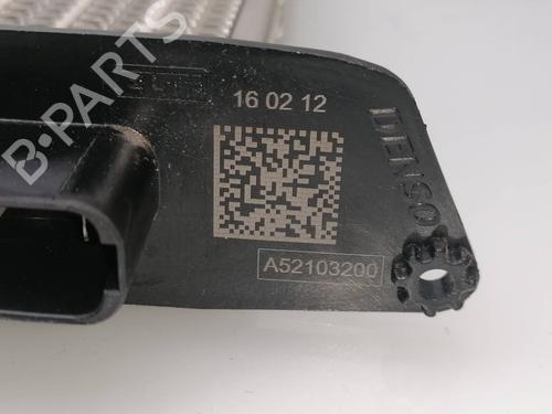 Used Heater resistor MERCEDES-BENZ CITAN MPV (W415) 108 CDI (415.703) (75 hp) 23386016