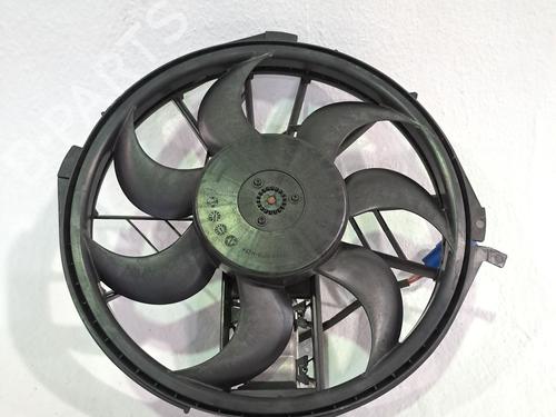Radiator fan MERCEDES-BENZ A-CLASS (W169) A 180 CDI (169.007, 169.307) | BP23977476M35 