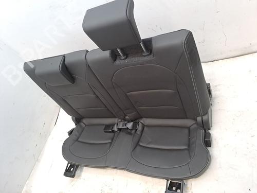 Seats set NISSAN QASHQAI I (J10, NJ10) 2.0 dCi All-wheel Drive | BP23360774C78 