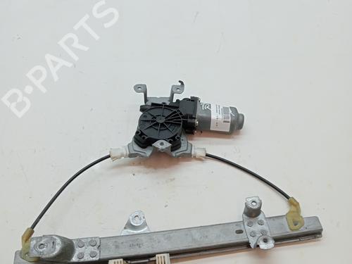 Used Rear right window mechanism NISSAN QASHQAI / QASHQAI +2 I (J10, NJ10, JJ10E) 1.6 (114 hp) 23344757