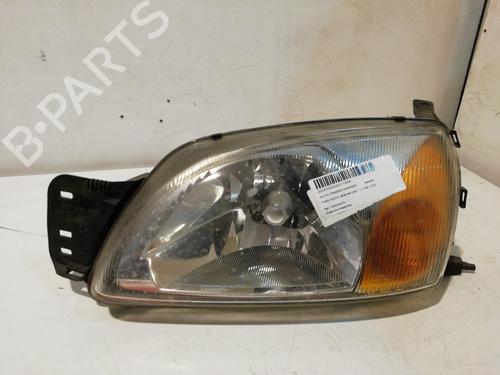 Feu arrière gauche FORD FIESTA II (FBD) 1.6 XR2 (FBD) (95 hp) 25988465