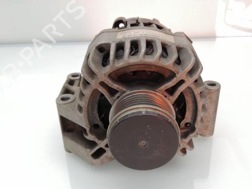 Used Alternator OPEL CORSA D (S07) 1.3 CDTI (L08, L68) (75 hp) 23458221