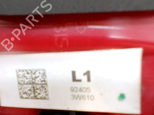 Left tailgate light KIA SPORTAGE III (SL) 1.7 CRDi | BP33767044C79 - Image 2