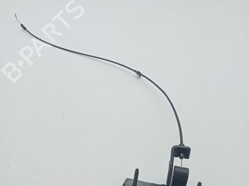 Used Tailgate handle AUDI 90 B2 (813, 814, 853) 2.2 E quattro (120 hp) 23343116