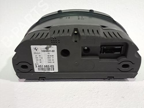 Instrument cluster BMW X3 (E83) 2.0 sd | BP23377225C47 