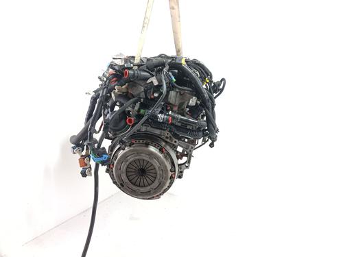 Motor FORD FOCUS II (DA_, HCP, DP) 1.6 TDCi (90 hp) 27462348