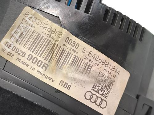 Instrument cluster AUDI A4 B7 (8EC) 3.0 TDI quattro | BP27463106C47 