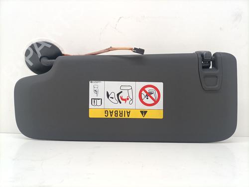 Used Right sun visor OPEL ASTRA K (B16) 1.6 CDTi (68) (110 hp) 27252841