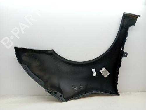 Used Left front fenders CITROËN C4 Picasso I MPV (UD_) 1.6 HDi (109 hp) 23354499