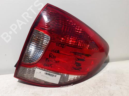 Højre baglygte KIA RIO I Hatchback (DC) 1.3 (75 hp) 25459520