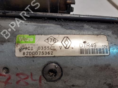 Startmotor RENAULT LAGUNA II (BG0/1_) 1.9 dCi (BG08, BG0G) | BP25988707M8 
