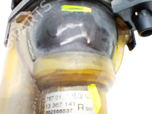 Right front fog light OPEL ASTRA J GTC 2.0 CDTI (08) | BP32257204C31