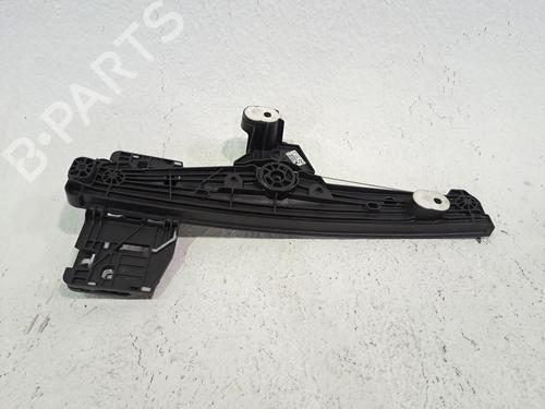 Used Rear left window mechanism OPEL CORSA F (P2JO) 1.2 (68) (101 hp) 28037610