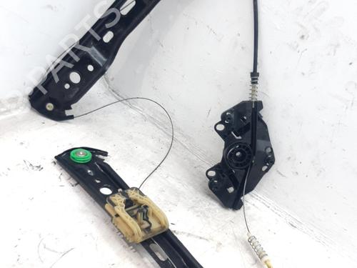Front left window mechanism VOLVO V40 Hatchback (525) D2 | BP36072781C22 - Image 2