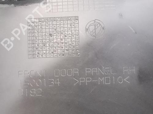 Front right panel FIAT 500 (312_) 1.0 Mild Hybrid (312.AYD1B) | BP33764938C59 - Image 2