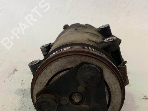 Used AC compressor AC compressor FORD FOCUS II (DA_, HCP, DP) 1.6 TDCi (109 hp) 34182214 34182214