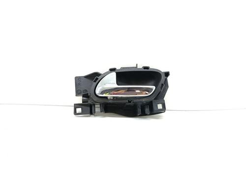 Used Front left interior door handle PEUGEOT 3008 I MPV (0U_) 1.6 HDi (109 hp) 26538249